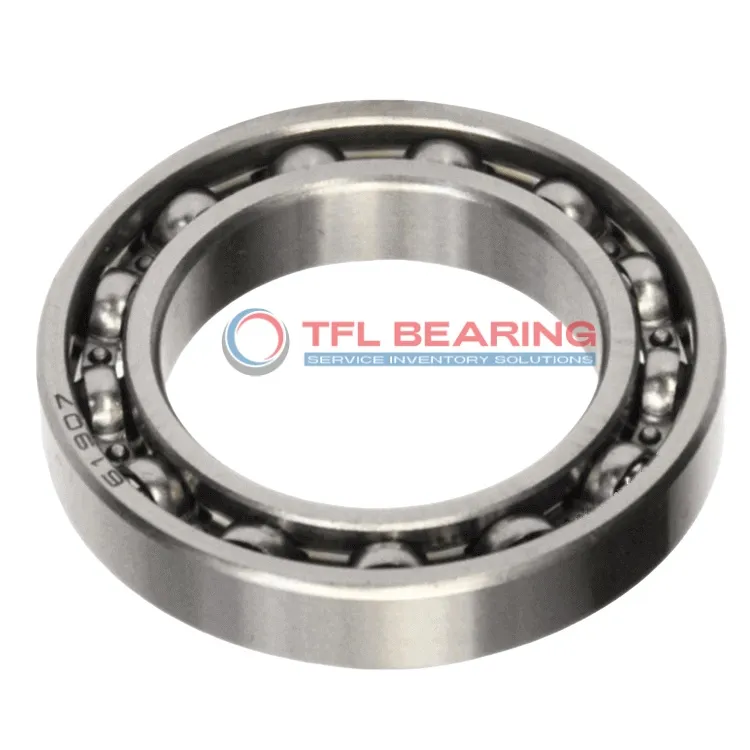 Single Row Deep Groove Ball Bearings With Filling Slots 308
